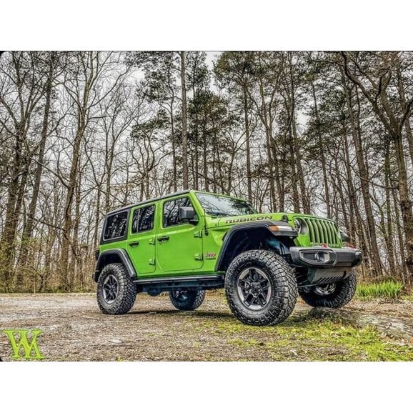 Load image into Gallery viewer, JKS Manufacturing J-Kontrol 2.5in Suspension System for 18-24 Jeep Wrangler Unlimited JL 4-Door
