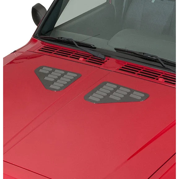 Load image into Gallery viewer, HyLine OffRoad Louvered Hood Panel
