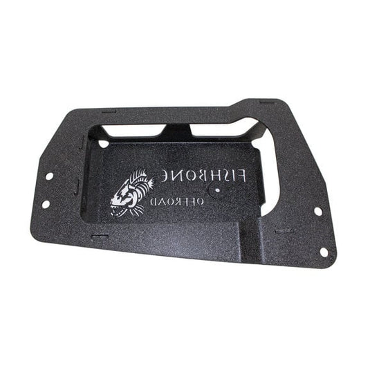 Fishbone Offroad FB23064 EVAP Canister Skid Plate for 12-18 Jeep Wrangler JK