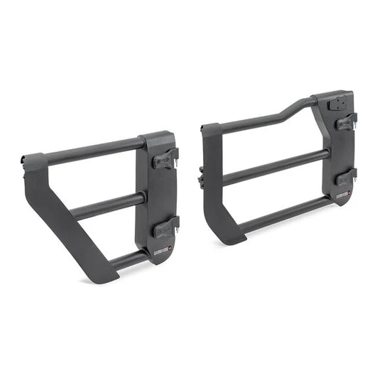 Carnivore Tube Doors for 18-24 Jeep Wrangler JL & Gladiator JT