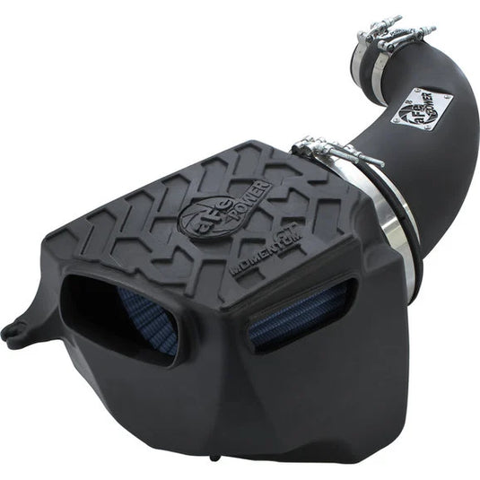 aFe Power Momentum GT Stage-2 Cold Air Intake System with Pro Guard 7 Filter for 07-11 Jeep Wrangler JK with 3.8L