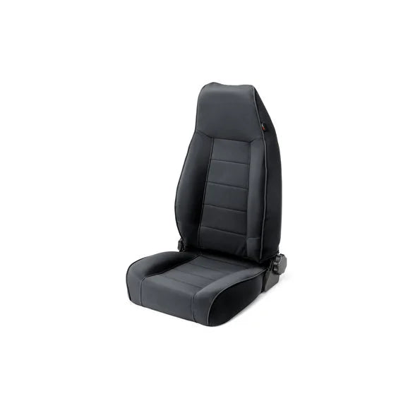 Load image into Gallery viewer, Rugged Ridge Premium Reclining Bucket Seat for 76-02 Jeep CJ, Wrangler YJ &amp; TJ
