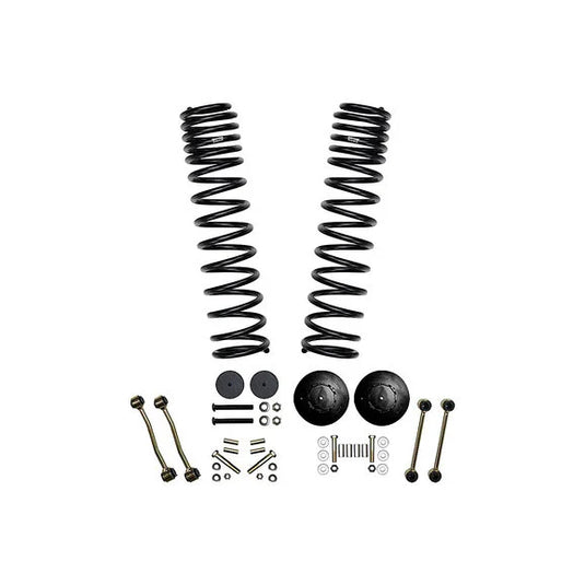 Skyjacker 2.5in. Component Box with Front Coil & Rear Spacer Lift for 20-23 Jeep Gladiator JT