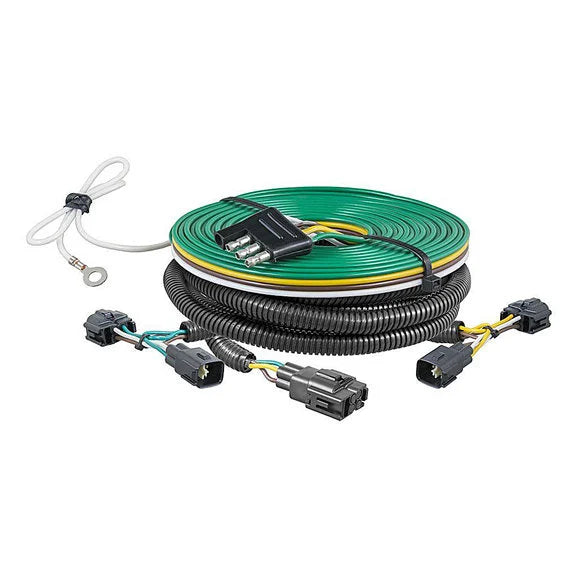 CURT Motorhome RV to Jeep Wiring Harness