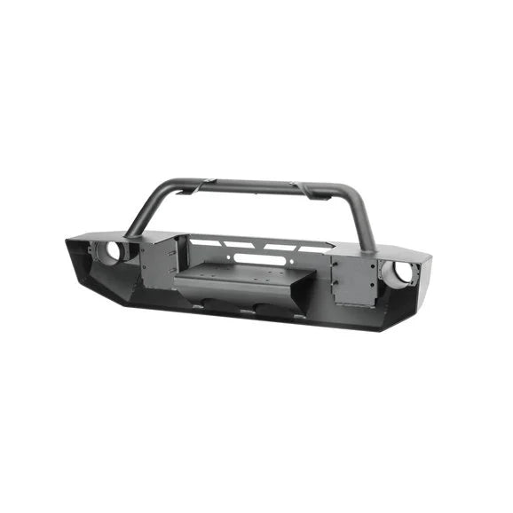 Load image into Gallery viewer, Quadratec QRC Front Winch Ready Bumper for 18-23 Jeep Wrangler JL &amp; Gladiator JT
