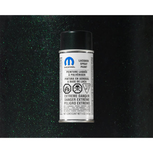 Mopar 5 oz. Touch Up Spray Paint for Jeep Vehicles