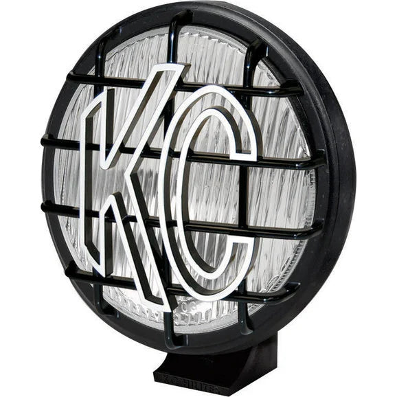 Load image into Gallery viewer, KC HiLiTES 1152 6&quot; Apollo Pro Series 100 Watt Fog Light with Stone Guard in Black
