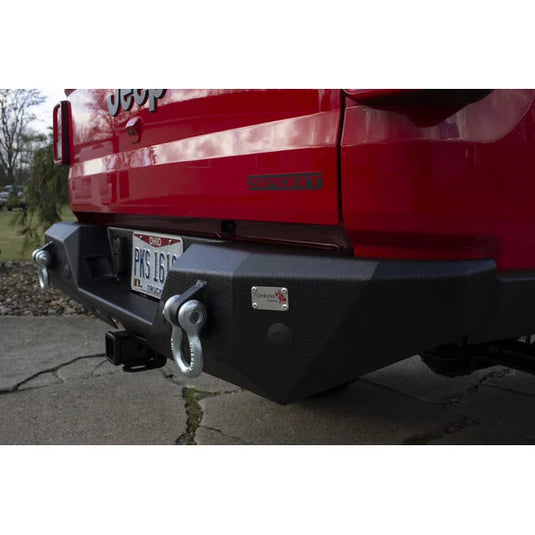 Fishbone Offroad FB22149 Mako Rear Bumper for 20-24 Jeep Gladiator JT