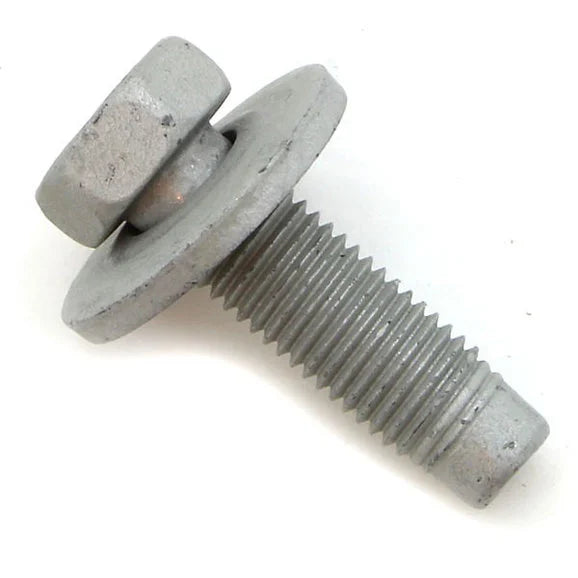 Mopar 6104444AA Hex Head Screw & Washer for 07-22 Jeep Wrangler JK & JL and Gladiator JT