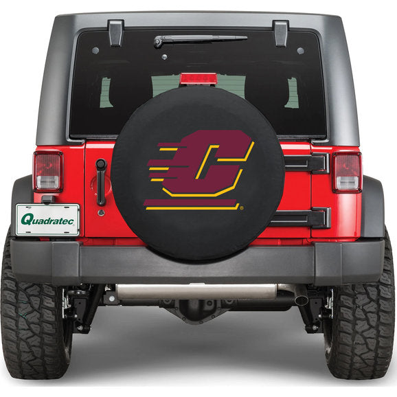 NCAA Central Michigan Tire Cover