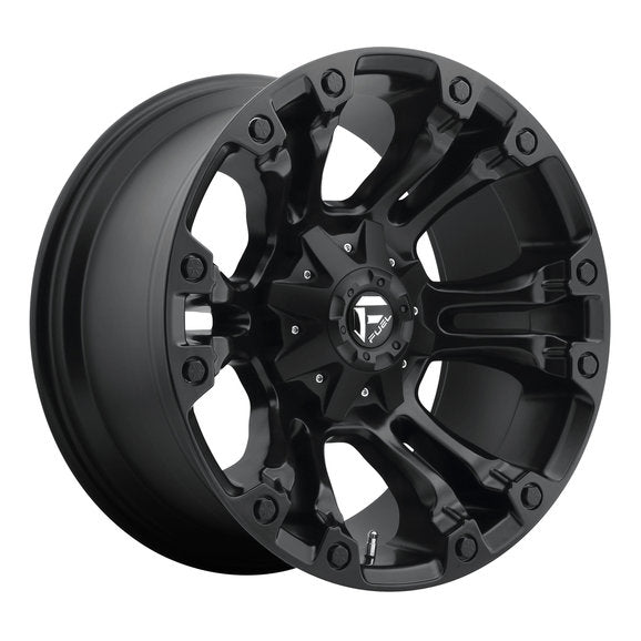 Load image into Gallery viewer, Fuel® Off-Road Vapor Wheel for 07-24 Jeep Wrangler JL, JK &amp; Gladiator JT
