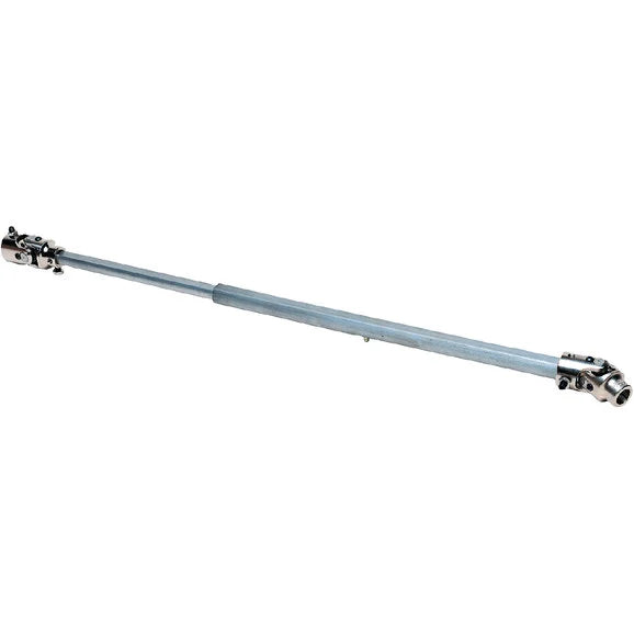 Flaming River Industries Heavy-Duty Replacement Steering Shaft for 87-95 Jeep Wrangler YJ