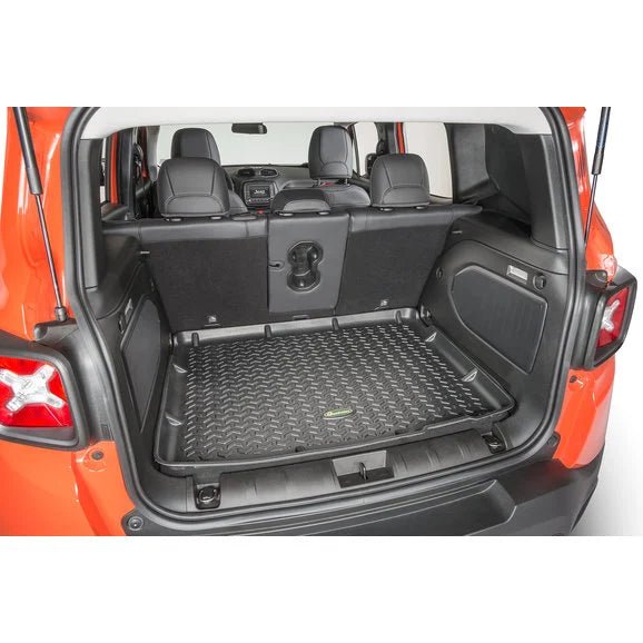 Load image into Gallery viewer, Quadratec Ultimate All Weather Cargo Liner for 15-21 Jeep Renegade
