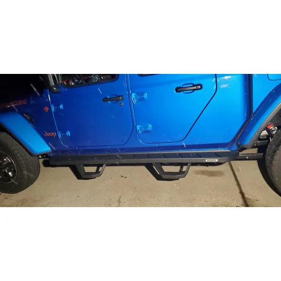 Load image into Gallery viewer, Go Rhino RB10 Running Boards for 20-21 Jeep Gladiator JT
