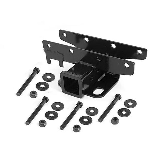 Rugged Ridge 11580.10 Xtreme Value Receiver Hitch for 07-18 Jeep Wrangler JK