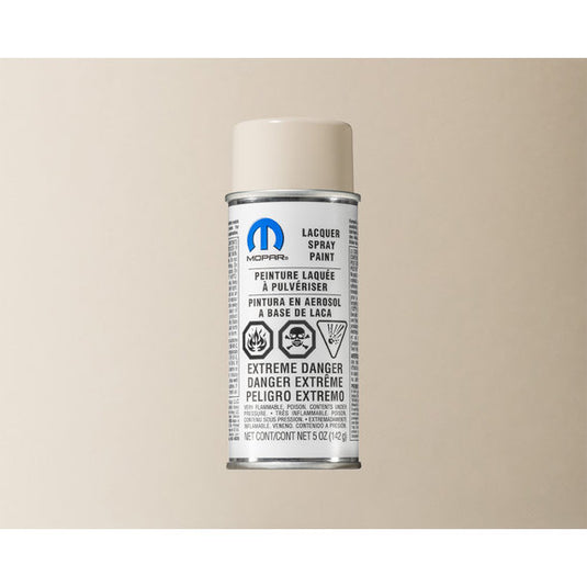 Mopar 5 oz. Touch Up Spray Paint for Jeep Vehicles