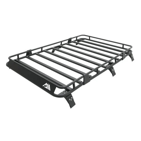 Load image into Gallery viewer, Paramount Automotive 81-40800 Full Length Roof Rack for 83-01 Jeep Cherokee XJ
