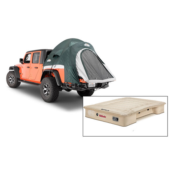 Load image into Gallery viewer, Lost Canyon NF-1 Truck Bed Tent for 20-24 Jeep Gladiator JT
