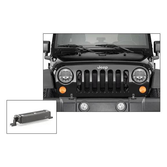 Load image into Gallery viewer, TACTIK LED Headlights for 07-18 Jeep Wrangler JK
