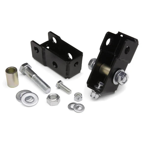 JKS Manufacturing 2944 Rear Shock Extentions for 97-06 Jeep Wrangler TJ & Unlimited