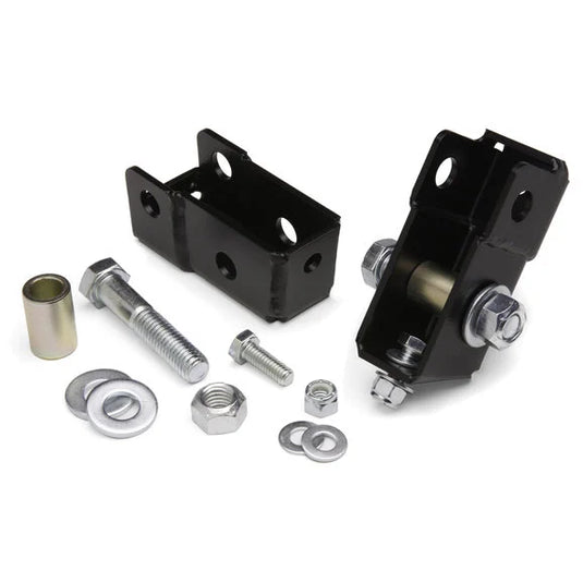 JKS Manufacturing 2944 Rear Shock Extentions for 97-06 Jeep Wrangler TJ & Unlimited