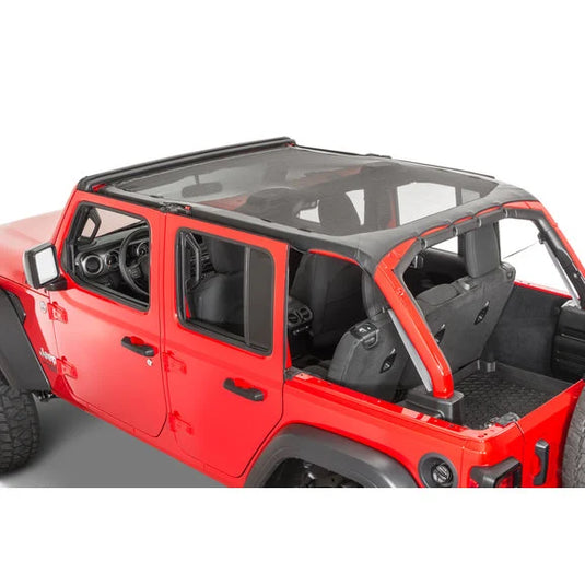 Mopar Sun Bonnet for 18-23 Jeep Wrangler JL Unlimited