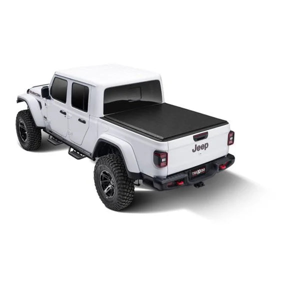 Load image into Gallery viewer, Truxedo 523201 Lo Pro Truck Bed Cover for 20-22 Jeep Gladiator JT
