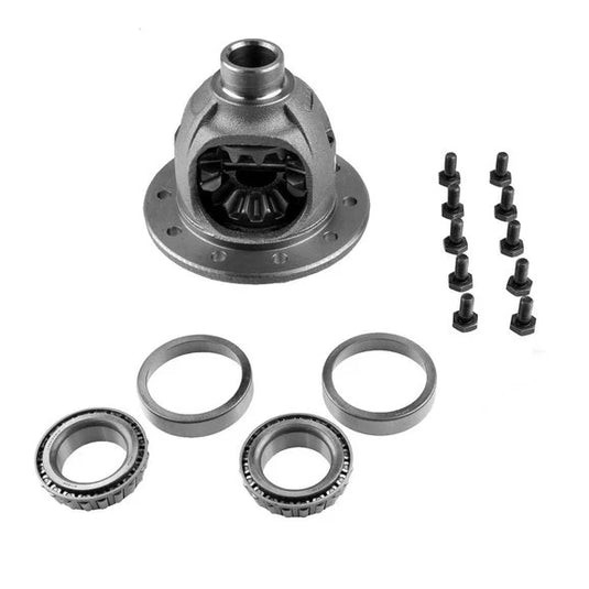 Dana Spicer 2005974 Standard Differential Case Assembly for 07-18 Jeep Wrangler JK with Dana 30 Front 27 Spline Axle