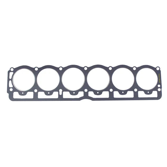 Crown Automotive J3237756 Cylinder Head Gasket for 72-90 Jeep Vehicles with 4.2L 258c.i. 6 Cylinder Engine