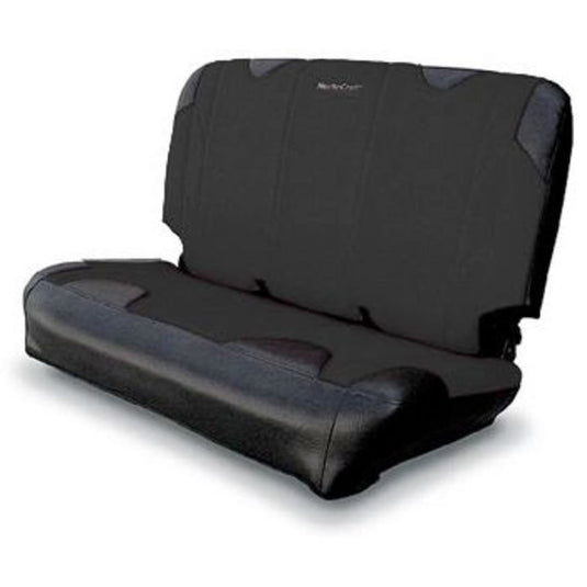 MasterCraft Fold & Tumble Dirt Sport Design Rear Seat Cover for 11-12 Jeep Wrangler JK 2 Door