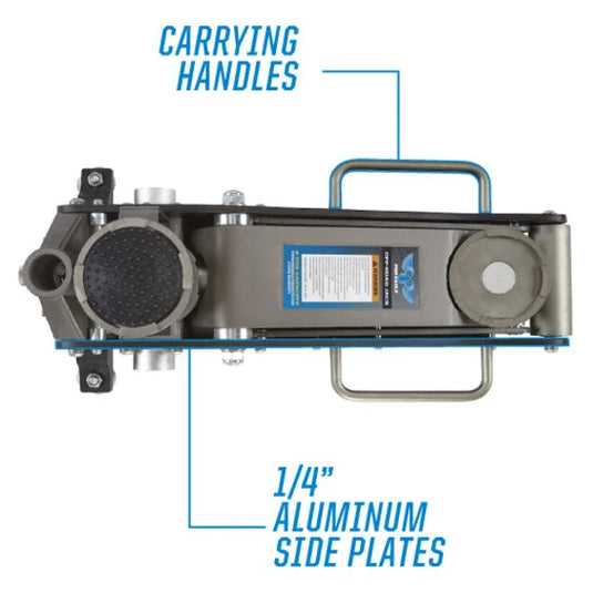 Pro Eagle ORJ2B 2-Ton Rolling Off Road Jack