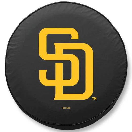 MLB San Diego Padres Tire Cover