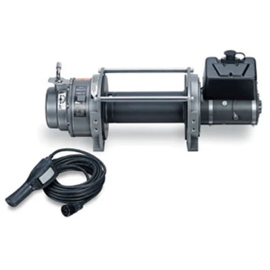 WARN 72005 Industrial Series 18 DC Electric Winch