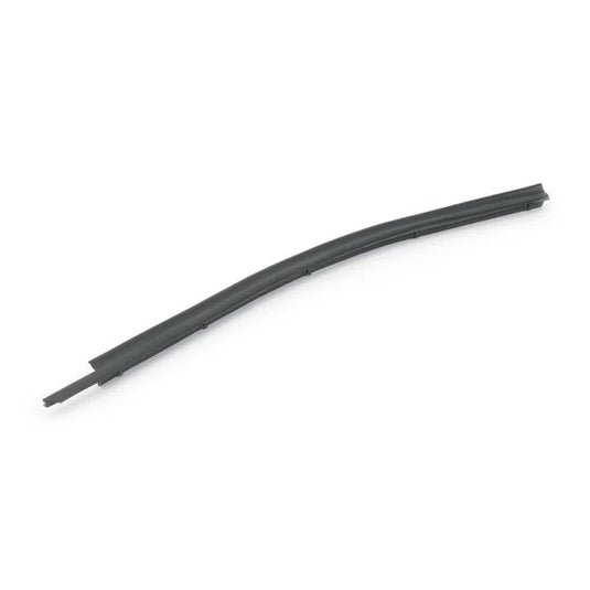 Fairchild Industries D2011 Driver Side Outer Glass Weatherstrip for 97-06 Jeep Wrangler TJ & Unlimited