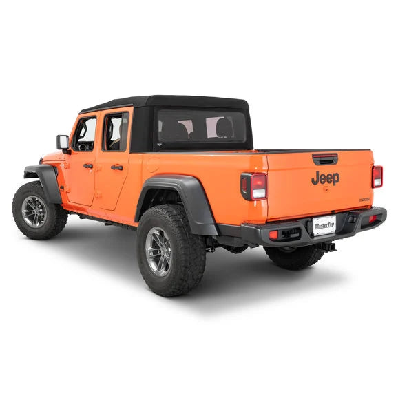 Load image into Gallery viewer, MasterTop Repair Part Rear Window for Jeep Gladiator JT with Factory Soft Top
