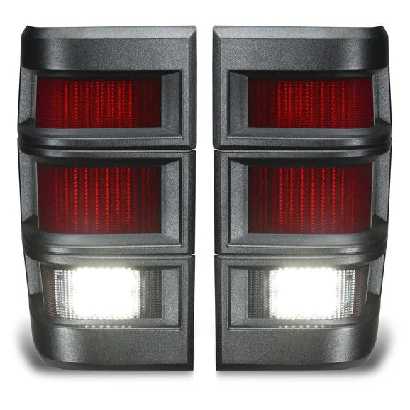 Load image into Gallery viewer, Oracle Lighting LED Tail Lights for 86-92 Jeep Comanche MJ
