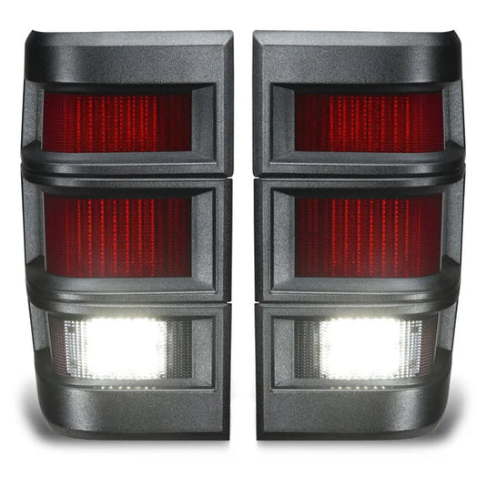 Oracle Lighting LED Tail Lights for 86-92 Jeep Comanche MJ