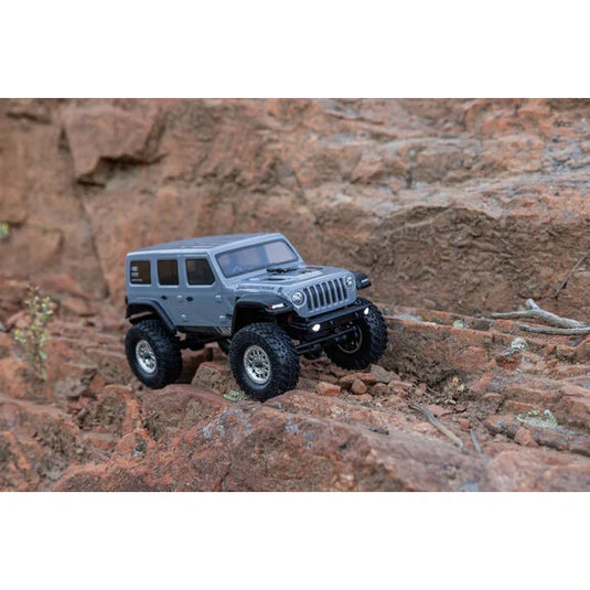 Axial SCX24 Jeep Wrangler JLU 4X4 Rock Crawler (1:24)