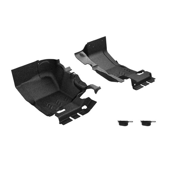 Load image into Gallery viewer, Armorlite Front Flooring Kits for 07-18 Jeep Wrangler JK 2 Door
