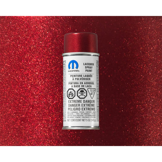 Mopar 5 oz. Touch Up Spray Paint for Jeep Vehicles