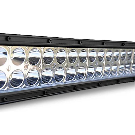 DV8 Offroad B12CE72W3W BC-12 12" Chrome Series LED Light Bar