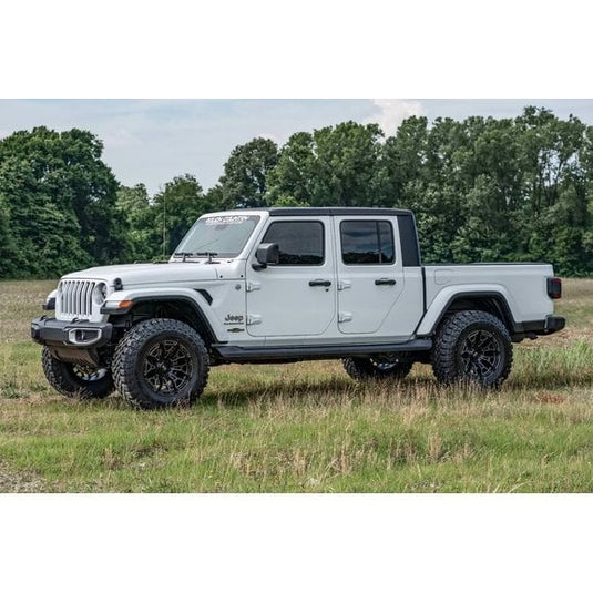 Rough Country 2.5in Suspension Lift Kit for 20-24 Jeep Gladiator JT