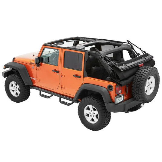 Bestop 5472417 Supertop Ultra for 07-18 Jeep Wrangler Unlimited JK 4-Door