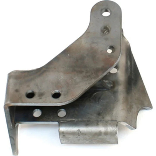 Teraflex 1943070 Weld On Front Track Bar Bracket for 97-06 Jeep Wrangler TJ & Unlimited