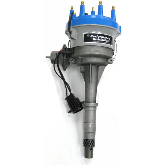 Performance Distributors AMC Duraspark Distributor for Jeep Vehicles with 232c.i. & 258c.i. 6 Cylinder Engine