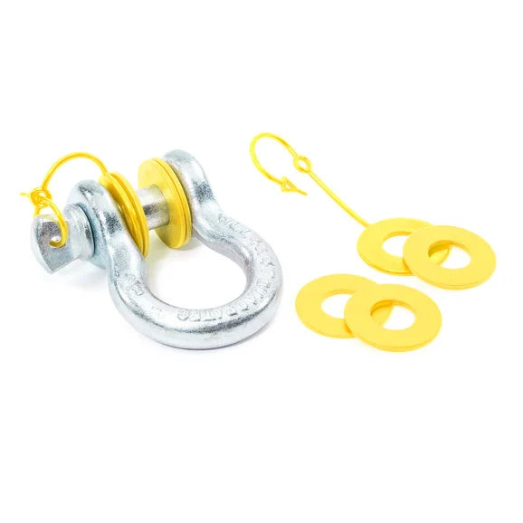 Load image into Gallery viewer, Daystar D-Ring Locking Washer Kit for 3/4&quot; D-Ring Shackle
