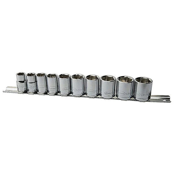 Eastwood 32166 10-Piece 3/8