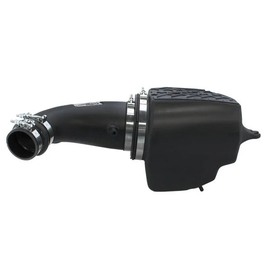 aFe Power 75-76203 Momentum GT Pro Guard 7 Stage 2 Air Intake System for 07-11 Jeep Wrangler JK with 3.8L