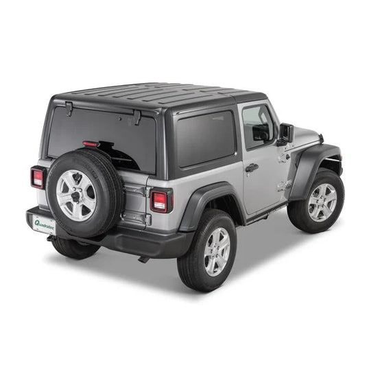 Mopar 3 Piece Freedom Hardtop for 18-24 Jeep Wrangler JL 2-Door