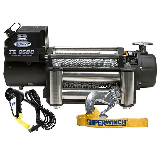 Superwinch 1595200 Tiger Shark TS9500 Winch